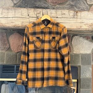 Kuhn Mens Flannel